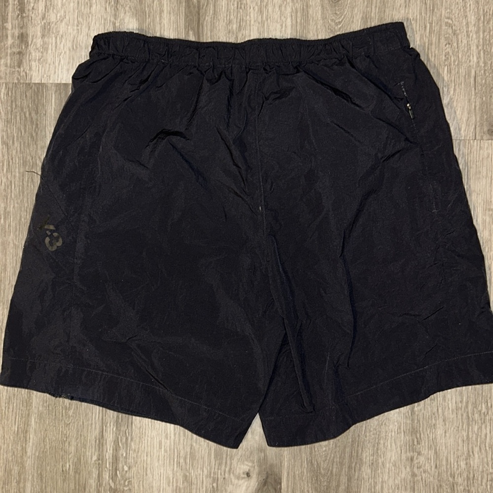 Y-3 Light Shell Running Shorts - Picture 4 of 10